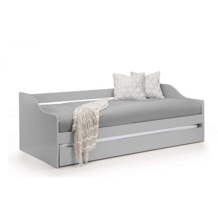 Elba Daybed - Dove Grey