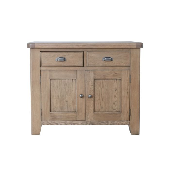 Dorset 2 Door Sideboard - Oak