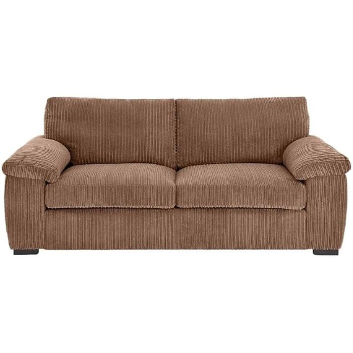 3 Seater Sofa CORDURA Jumbo Cord 3 Seater Sofa - Beige