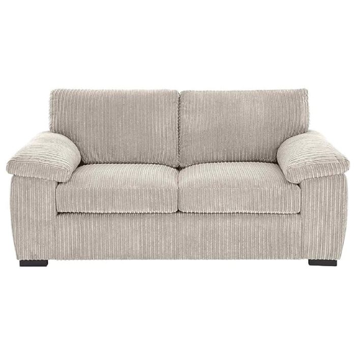 2 Seater Sofa CORDURA Jumbo Cord 2 Seater Sofa - Cream