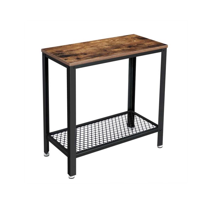 Industrial Sofa Table
