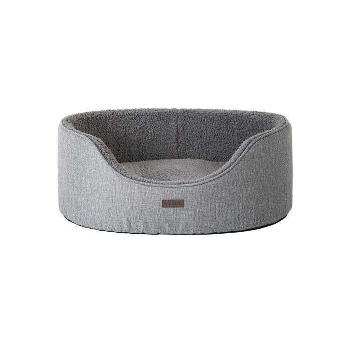Reversible Cushion Dog Bed