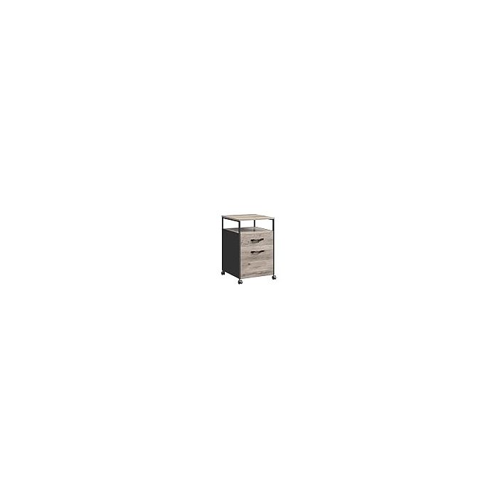 Mobile Office File Cabinet