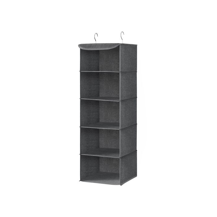 Set of 2 Hanging Wardrobe Storage Organisers
