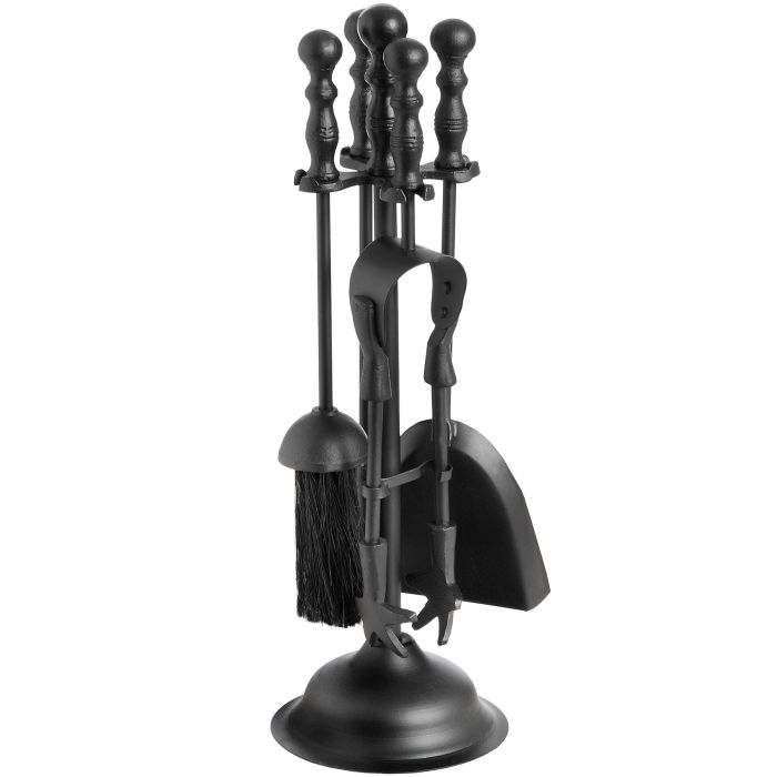Duchess Top Companion Set - Black
