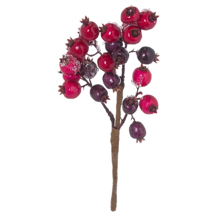 Fat Berry Pick - Red
