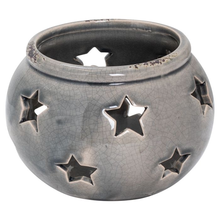 Hopkins Star Candle Lantern
