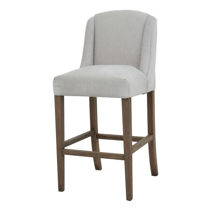 Compton Barstool - Grey