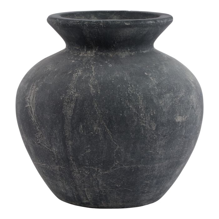 High Quality Ceremic Vase - Grey