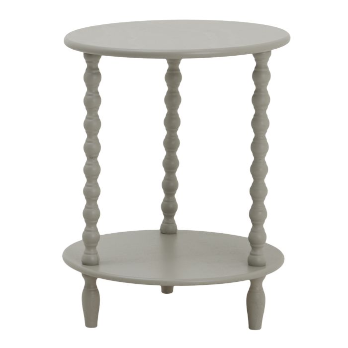 Camdo Round Side Table
