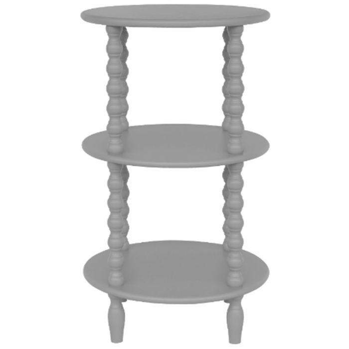 Camdo Tall Round Side Table