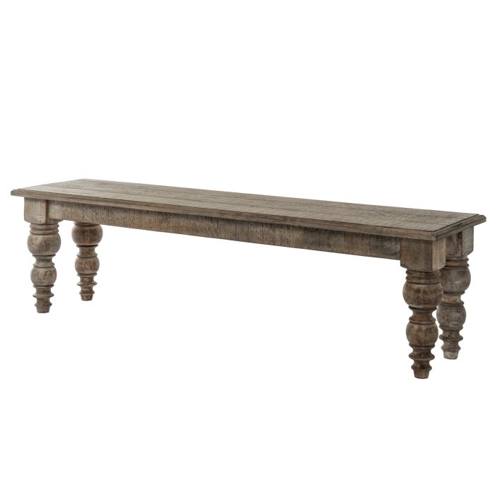 Rutlo Rectangular Bench