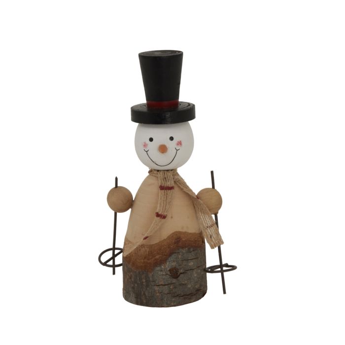 Rusto Snowman