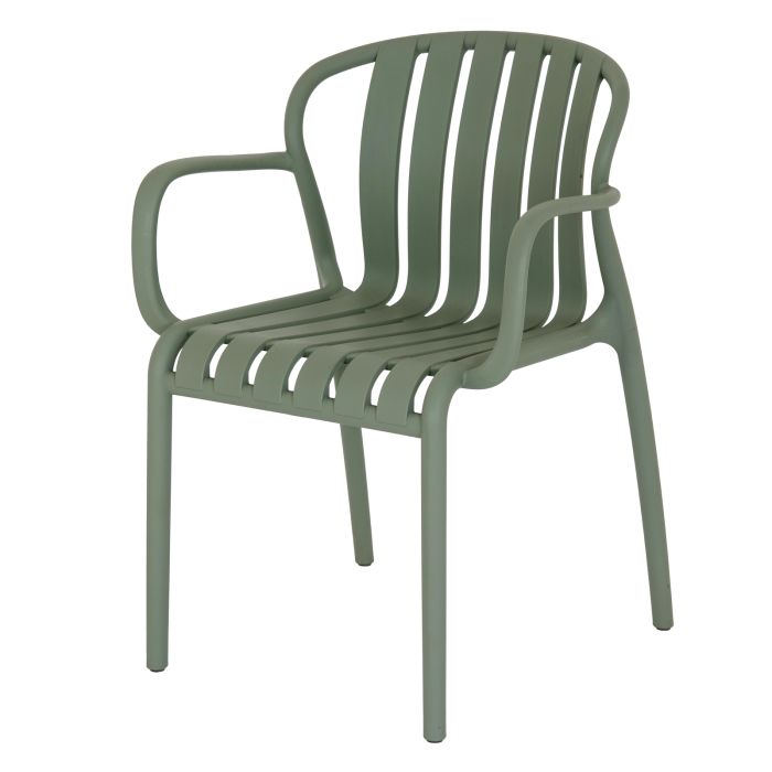 Axio French Grey Carver Chair