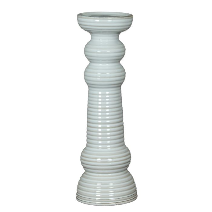 Sile Pillar Candle Holder - Large