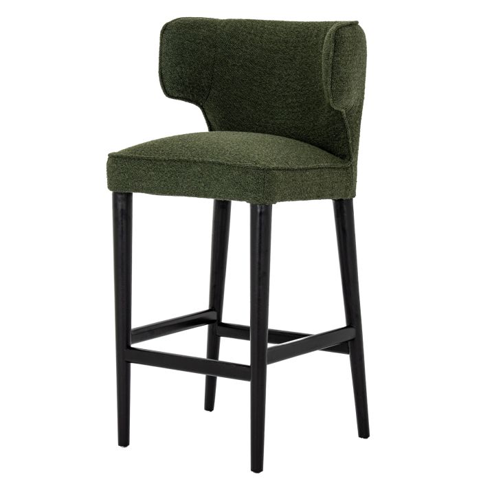 Avio Moss Barstool