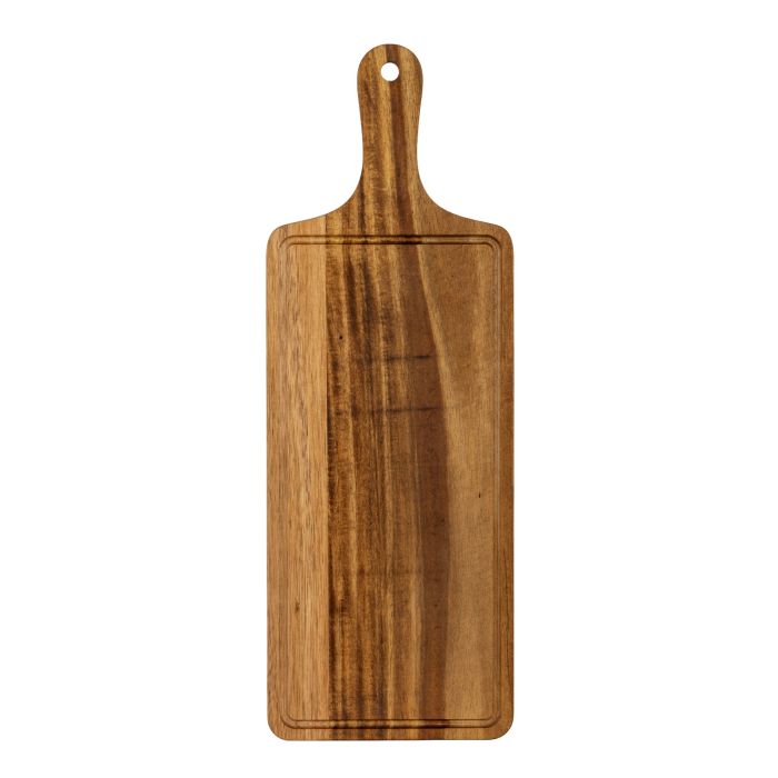 VALORE Rectangular Serving Board - Brown