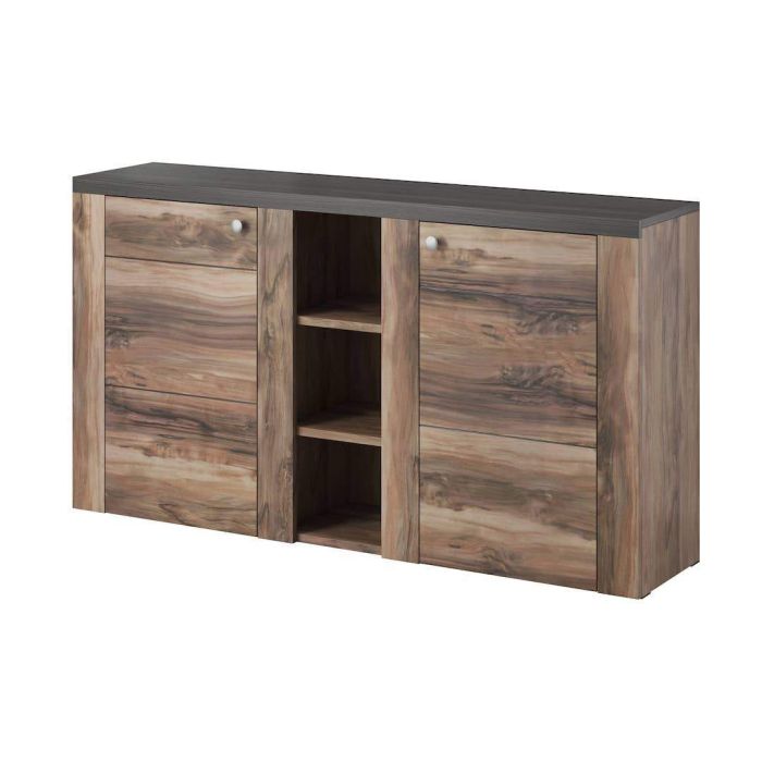 Rainbow 26 Sideboard Cabinet - Oak Satin