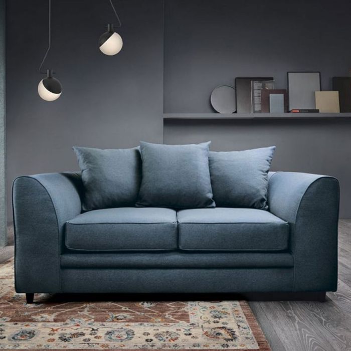 CHARMAINE 2 Seater Sofa - Teal