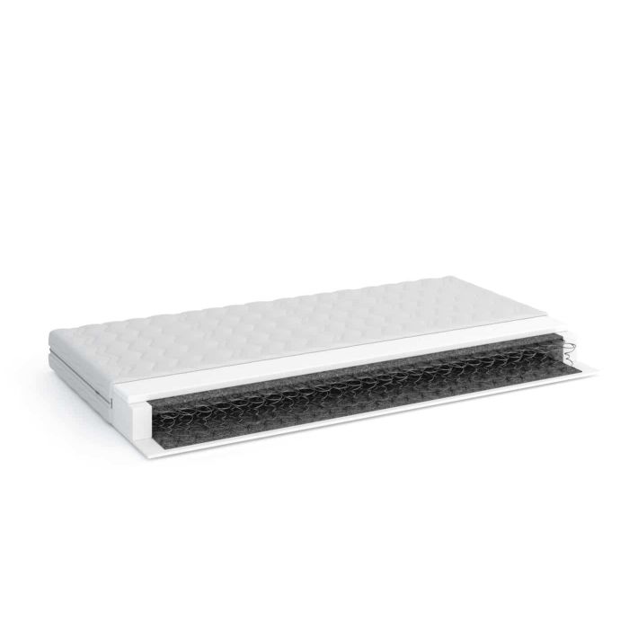 Foam Coil Mattress 140x200cm