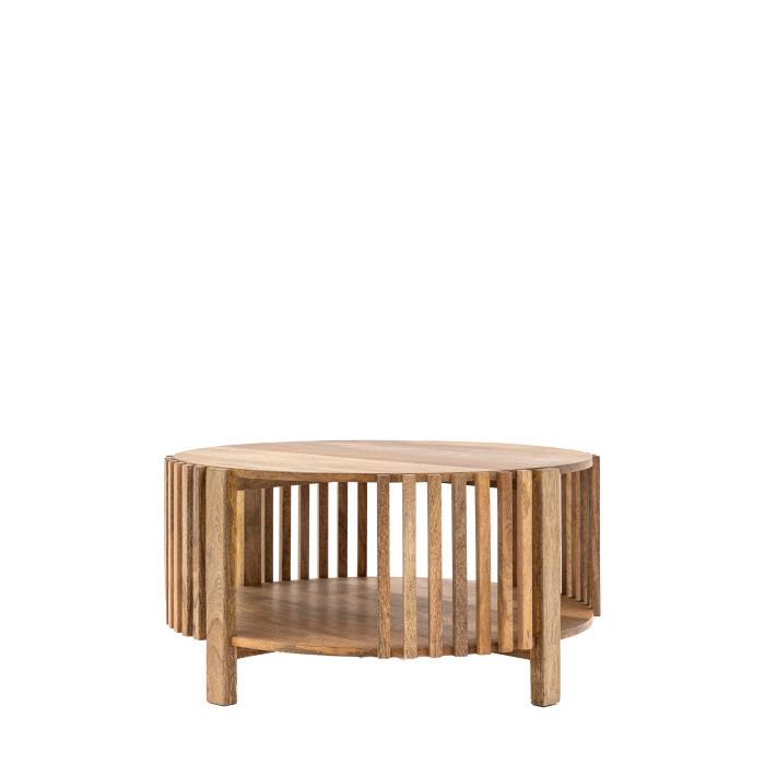 THORNBURY Coffee Table - Oak