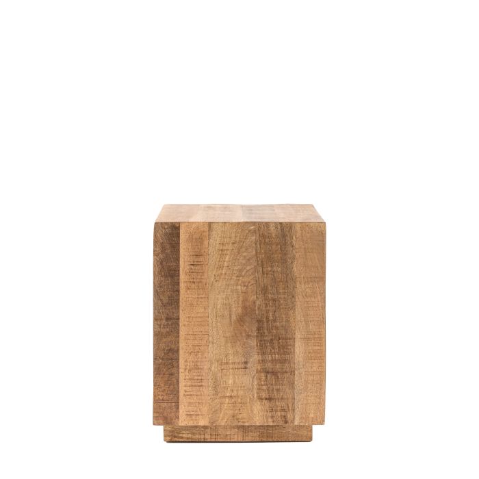 ROSEBRIDGE Side Table - Natural