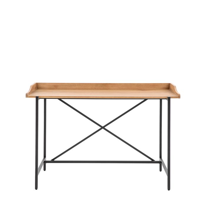 DARLINGTON Office Desk - Oak