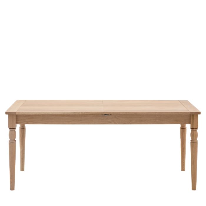 BANSTEAD Extending Dining Table - Oak