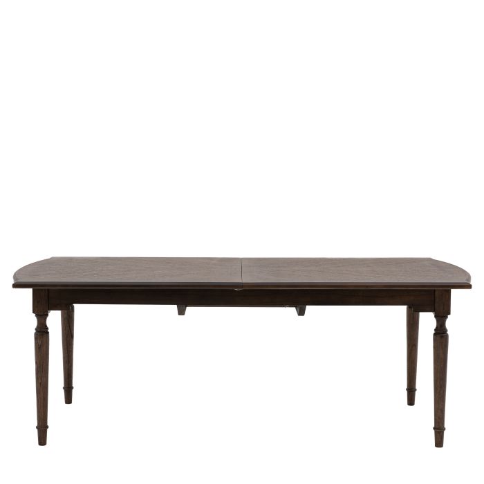 WHITCOMBE Extending Dining Table - Oak