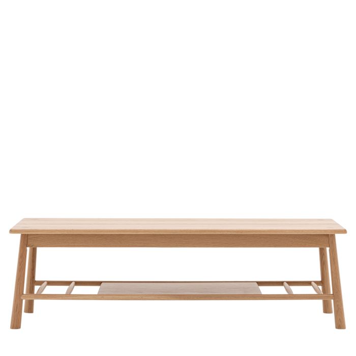 ASHFORD TV Unit - Oak