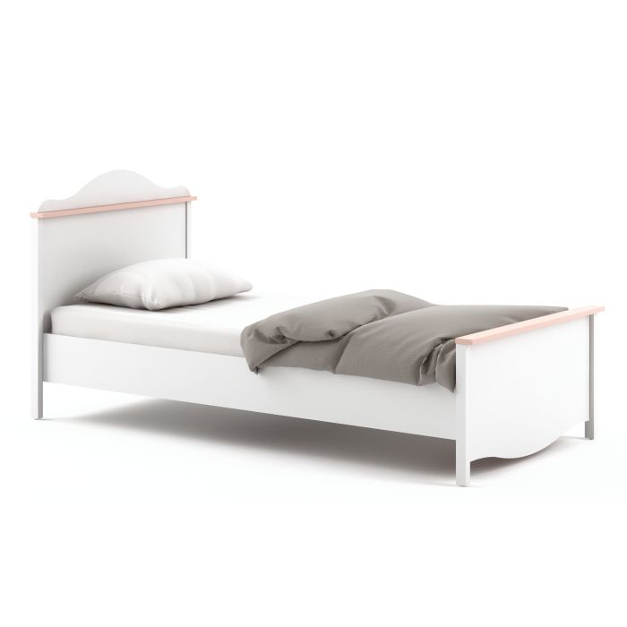 Meyah MI-08 Bed with Mattress