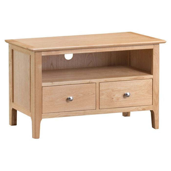 Norwich Standard TV Cabinet - Oak