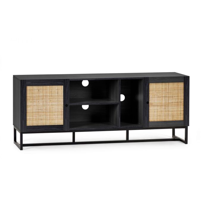 Padstow TV Unit - Black