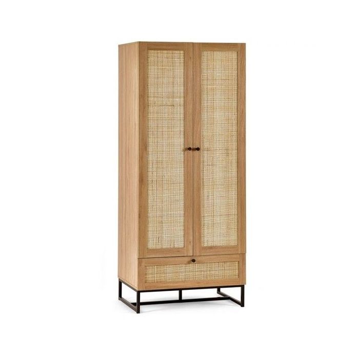 Padstow Wardrobe - Oak