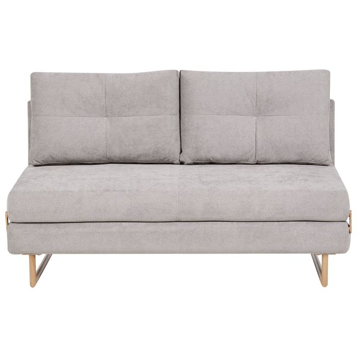 COMDEN Fabric 3 Seater Sofa Bed - Grey