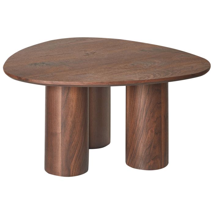 Coffee Table Dark Wood DACOMA