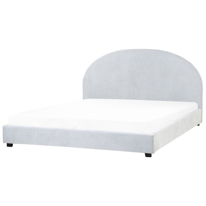EAUCLUSV Waterbed Fabric 180 x 200 cm (EU Super King) Light Blue