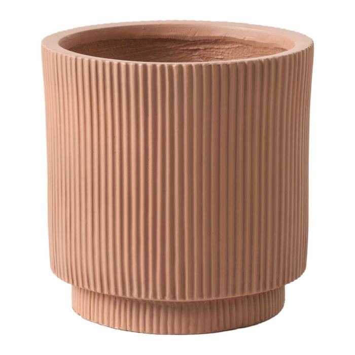 NAVENLEIGH Plant Pot 37 cm - Brown