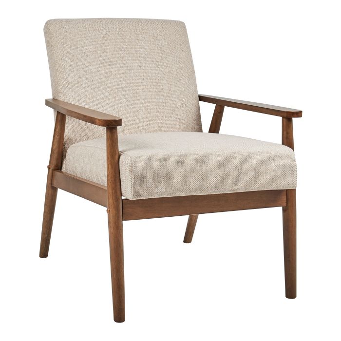 Armchair ESRUM Fabric Beige