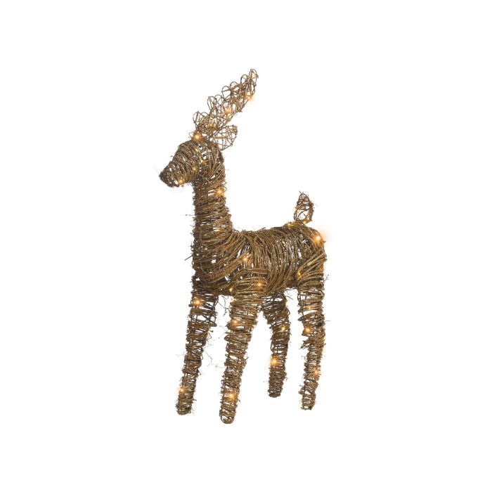 ORYN Christmas Decoration LED Reindeer - Natural