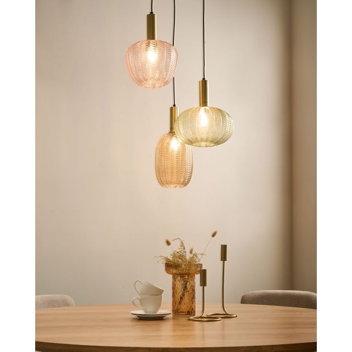 MAZEXI Pendant Lamp - Multicolour