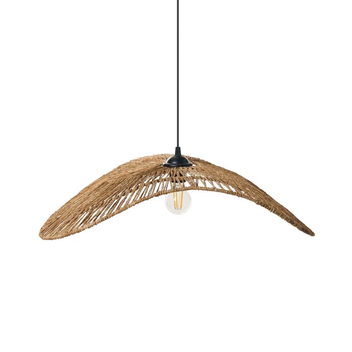 HERESDEN Jute Pendant Lamp - Natural