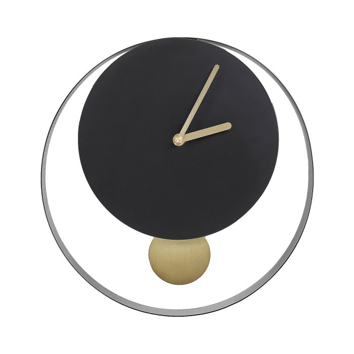 Wall Clock MAGLAND 30 cm Metal Black