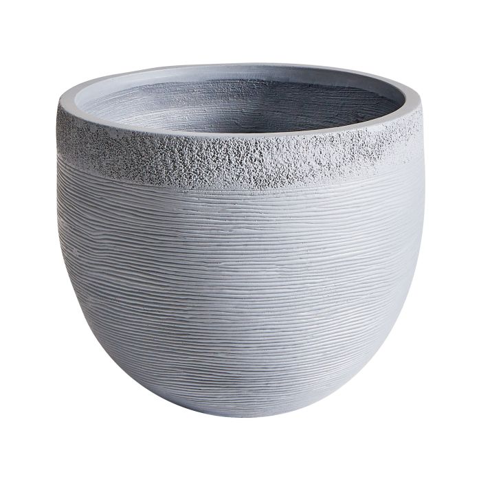HARTFIELDON Plant Pot - Grey