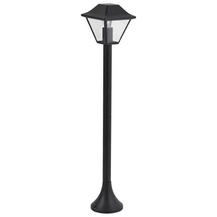 Outdoor Bollard Lamp GOSABA Black