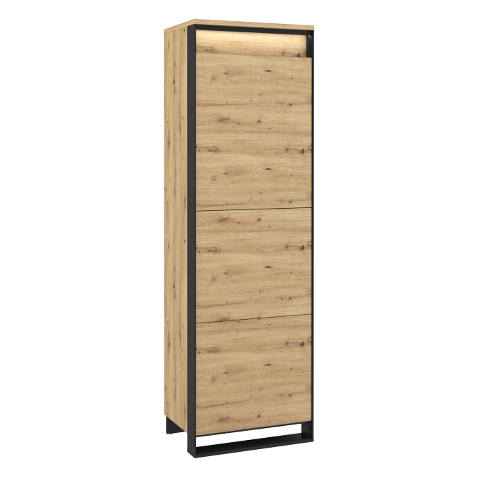 Quinton QA-02 Tall Cabinet
