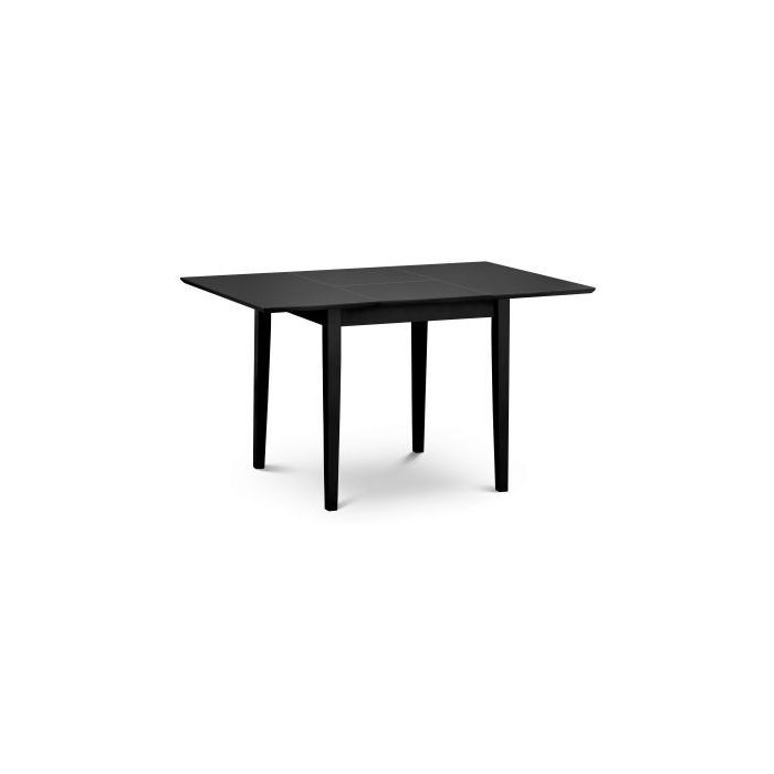 Rufford Extending Dining Table - Black
