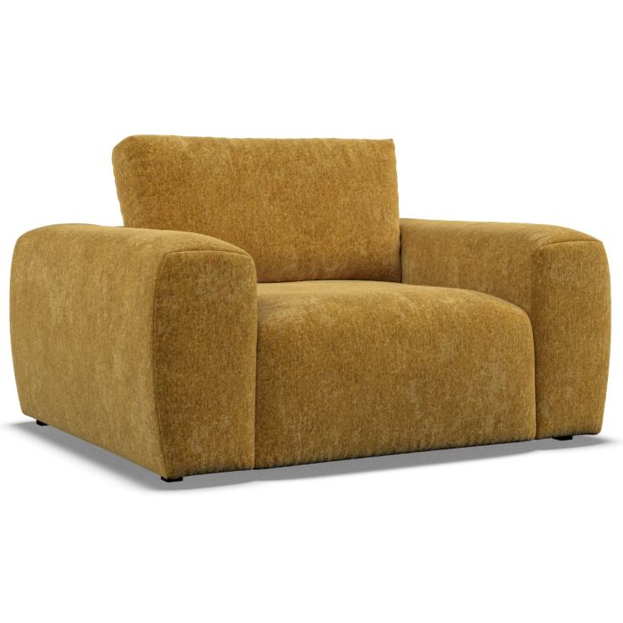 Armchair - GRAZ Fabric Sunny