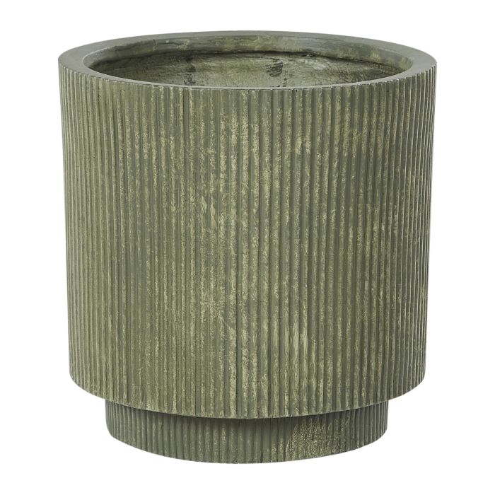 Plant Pot 37cm Green