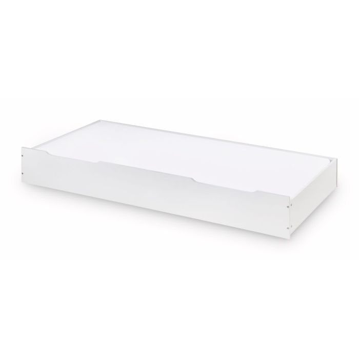 Ellie White Underbed Storage Drawer